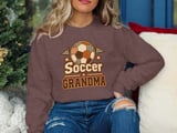 Soccer Grandma Tee or Sweatshirt thumbnail 19