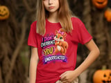 You Underreacted Sally the Squirrel Tee thumbnail 6