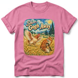 Shoo, Gogh Away ~ Comfort Colors Premium Tee thumbnail 11
