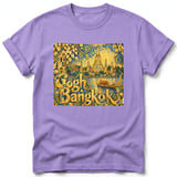 Gogh Bangkok ~ Comfort Colors Premium Tee thumbnail 6