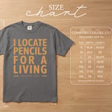I Locate Pencils for a Living Funny Teacher Shirt, Educator Life Sweatshirt, Back to School Gift thumbnail 8