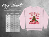 Let's Jingle and Flamingle Sweatshirt thumbnail 6