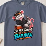 Bad Idea Parker the Possum Tee thumbnail 2