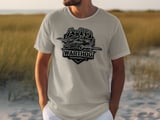 A-10 Warthog Thunderbolt II T-Shirt, Military Aviation Plane Tee, Pilot Gift, Veteran's Day Gift for Him thumbnail 7
