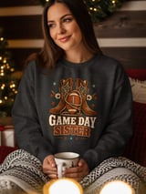 Game Day Sister Tee thumbnail 10