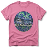 Gogh Northern Lights ~ Comfort Colors Premium Tee thumbnail 11