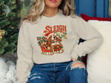 Sleigh All Day Basset Hound Tee thumbnail 11