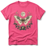 Celestial Moon Moth Tee thumbnail 25