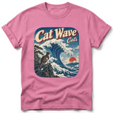 Cat Wave ~ Comfort Colors Premium Tee thumbnail 11