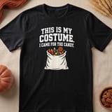 This Is My Costume Candy T-Shirt thumbnail 6