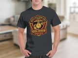 US Marine Corps Veteran T-Shirt | Semper Fidelis Soldier Tee | Eagle Globe Anchor Military Patriotic Shirt | USMC Gift for Him thumbnail 6