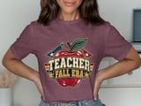 Teacher Fall Era Tee thumbnail 3