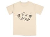Whimsical Lucky Horseshoe T-Shirt ✨ thumbnail 10