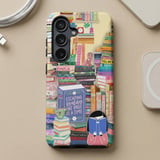 Escaping Reality Bookworm MagSafe® Phone Case thumbnail 7