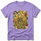 Gilded Tea ~ Comfort Colors Premium Tee thumbnail 6