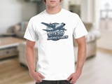 C-130 Hercules T-Shirt, Military Aircraft Plane Tee, Veteran Gift for Him, Air Force Aviation Enthusiast Shirt, Military History Fan thumbnail 7