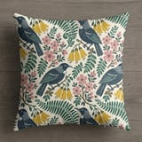 Tui Bloom Botanical Pillow Case thumbnail 9