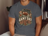 Game Day Auntie Football Tee or Sweatshirt thumbnail 6