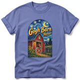 Gogh Barn ~ Comfort Colors Premium Tee thumbnail 10