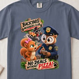 Backyard Neighbors Club Tee thumbnail 5