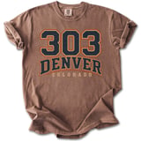 303 Denver Colorado Tee thumbnail 9