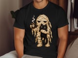Mummy Coffee and Black Cat Tee or Sweatshirt thumbnail 10