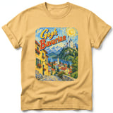 Gogh Bavarian ~ Comfort Colors Premium Tee thumbnail 8
