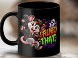 I Filmed That Possum Mug thumbnail 9