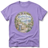 Reading Garden ~ Comfort Colors Premium Tee thumbnail 6
