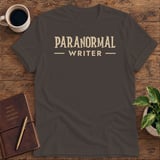 Paranormal Writer Softstyle Tee thumbnail 2