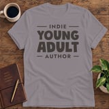 Indie Young Adult Author Softstyle Tee thumbnail 6