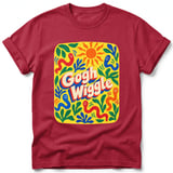Gogh Wiggle ~ Comfort Colors Premium Tee thumbnail 2