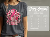 Hope Blooms Here Faux Patchwork Tee thumbnail 18
