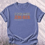 Eleven Hours Zero Deer Tee thumbnail 5