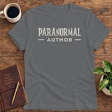 Paranormal Author Softstyle Tee thumbnail 2