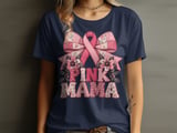 Pink Mama Faux Patchwork Tee thumbnail 14