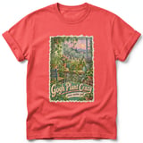 Gogh Plant Crazy ~ Comfort Colors Premium Tee thumbnail 3