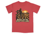 Where The Day Stretches Long Tee thumbnail 3