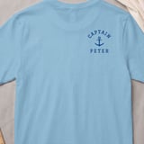 Captain Boat Shirt Hook Sweatshirt Helm TShirt  thumbnail 5