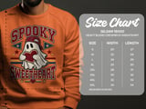 Spooky Sweetheart Tee or Sweatshirt, Faux Patchwork Design thumbnail 16
