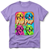 Pop Pup ~ Comfort Colors Premium Tee thumbnail 6