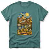 Gogh Frankenmuth ~ Comfort Colors Premium Tee thumbnail 8