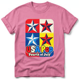 USA Pop ~ Comfort Colors Premium Tee thumbnail 11
