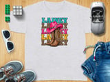 Western Cowgirl Boots Tee thumbnail 8