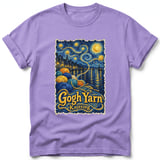 Gogh Yarn ~ Comfort Colors Premium Tee thumbnail 6