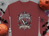 Halloween Bartender Tee thumbnail 10