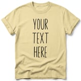 Custom Text T-Shirt thumbnail 10