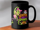 Stretch The Spooks Frog Mug thumbnail 14