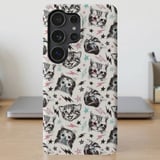 Rockstar Kitten MagSafe® Phone Case thumbnail 3