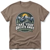 Take Your Breath Away Mountain Tee thumbnail 5